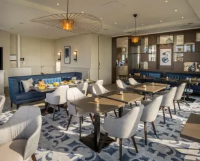 Hotel Am Leuchtturm - Restaurant