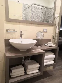 LVG Hotel Collection - Principe - Badezimmer