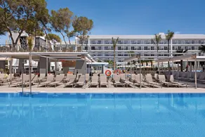 Hotel Riu Playa Park - 0'0 All Inclusive - Piscine