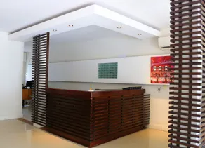 Hotel San Martin - Reception