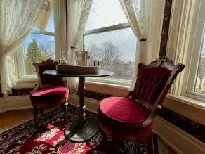 The Ludington House - Chambre