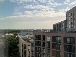 Novotel Leicester - View from room