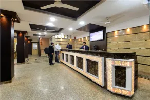 Hotel Ashish Palace - Reception