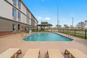 Motel 6-Rosenberg, TX - Piscine