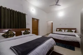 Kunkhet Valley Resort - Chambre