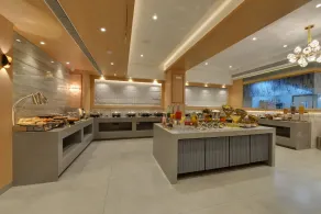 The Fern Residency Mumbai, Mira Road, Series by Marriott - Restaurant