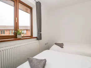 Delphine Lodge, Meadow View Lodges - Zimmer