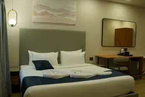 Trunk and Trolley, Gachibowli, A Luxury Boutique Hotel, Hyderabad - Room