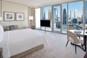 Address Sky View, Downtown Dubai - Chambre