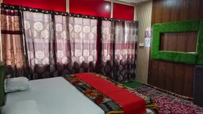 Tehri lake View Camping and Cottage - Habitación