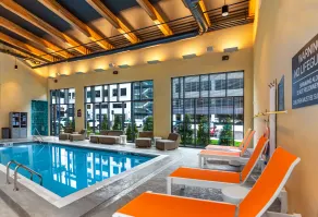 Aloft by Marriott Columbus Easton - Piscine