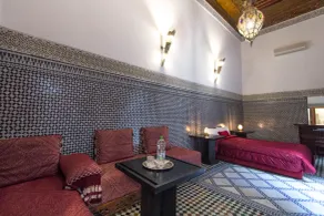 Riad Fez Yamanda - Chambre