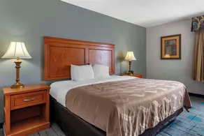 Quality Inn & Suites Chattanooga West near Lookout Mountain - Habitación