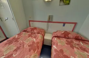 Hôtel Triotel La Valette-du-Var - Chambre