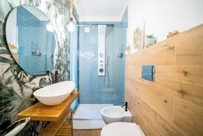 Finestra sulla Sicilia - Salle de bain