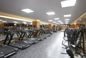 Lahan Select Gyeongju - Area fitness