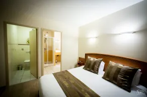 Hotel Le Lion d'Or - Zimmer