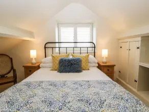 The Hayloft - Chambre