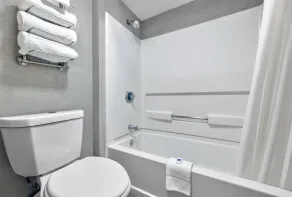 Motel 6-Oak Creek, WI - Salle de bain