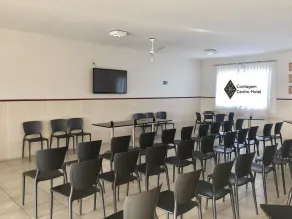 Contagem Centro Hotel - Restaurante