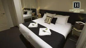 H Boutique Hotel - Room