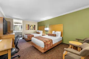 Best Western Angus Inn - Værelse