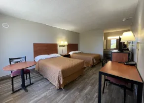 EZ Travel Inn College Station - Chambre