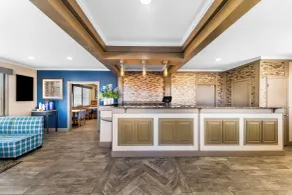 Best Western Markita Inn - Réception