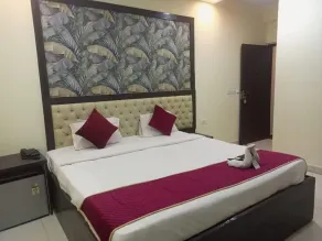 Hotel Eco Park By Carlton Suites - Chambre