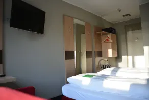 Hotel am Rothenbaum - Chambre