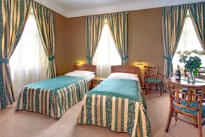 U Schnellu - Chambre