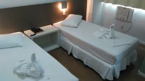 Excellence Comfort Hotel - Habitación