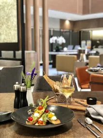 Hyatt Regency Newport Beach West - Restaurant