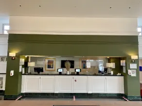 Bromsgrove Hotel - Recepción