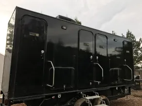 Terra Glamping - Banheiro