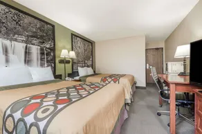 Super 8 by Wyndham Maysville KY - Zimmer