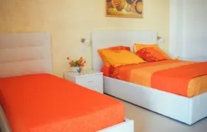 Il Sorriso B&B - Chambre