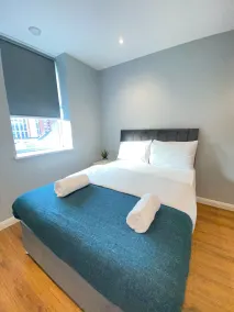 Showcase Apartments – Kimberley House - Chambre