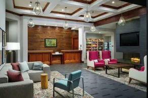 Homewood Suites by Hilton Atlanta Midtown, GA - Réception