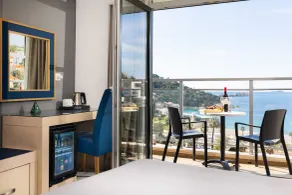 Grand Hotel Park - Vistas desde la habitación