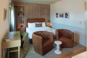 Hotel Sylvia - Chambre