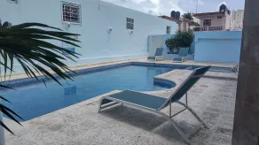 Hacienda de Castilla - Piscine