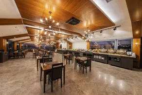 Demiray Hotel Old City - Restaurant