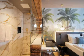 AMIA Hotel Singen - Salle de bain