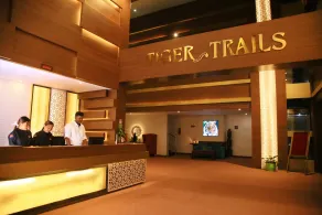 Tiger Trails Thekkady - Reception