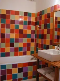 Hôtel du Théâtre - Salle de bain