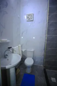 El Khalil Pyramids View Inn - Bathroom