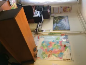 Au Royal Mad - Réception