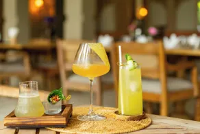 Devasom Khao Lak Beach Resort & Villas - Restaurant