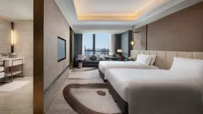 InterContinental Hotels Zhengzhou Zhengdong by IHG - Zimmer